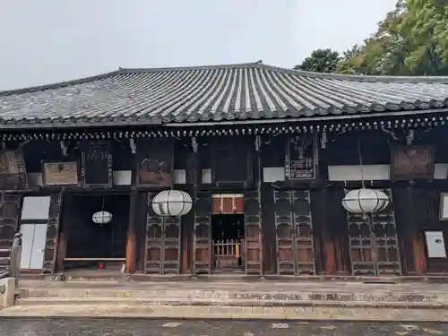 東大寺 二月堂(奈良県)
