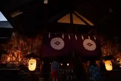 東京大神宮の本殿・本堂