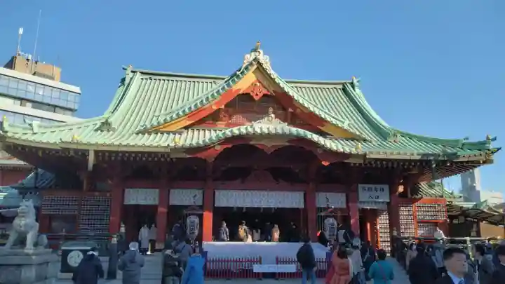 神田神社(神田明神)(東京都)