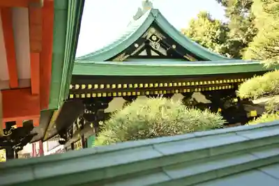 穴八幡宮(東京都)
