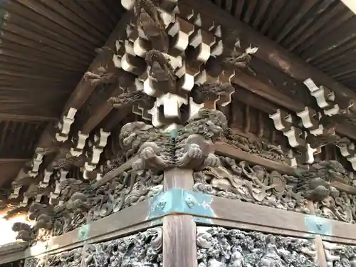 題経寺（柴又帝釈天）(東京都)