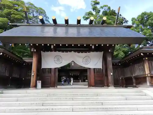 籠神社の山門