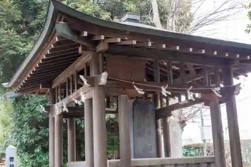 朝日森天満宮(栃木県)