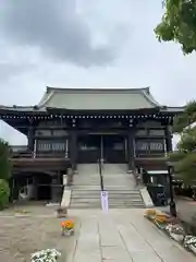 圓満寺の本殿