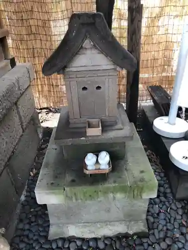 愛宕神社の末社