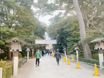 寒川神社(神奈川県)