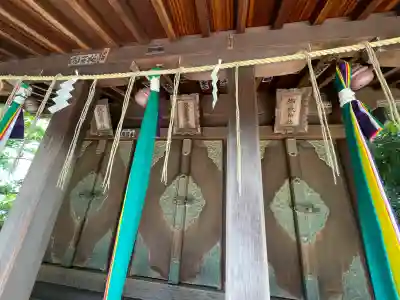 青山熊野神社(東京都)