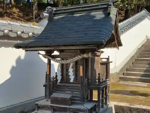 和氣神社（和気神社）の末社・摂社