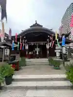 磐井神社(東京都)
