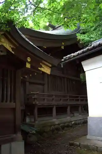 阿蘇神社(東京都)