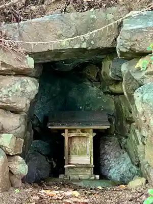 猪之谷神社(静岡県)