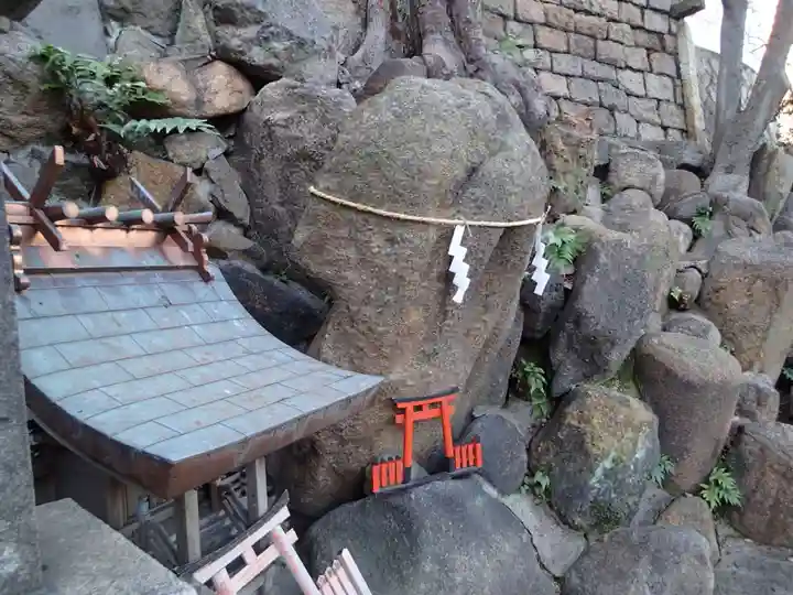 高津宮のその他建物