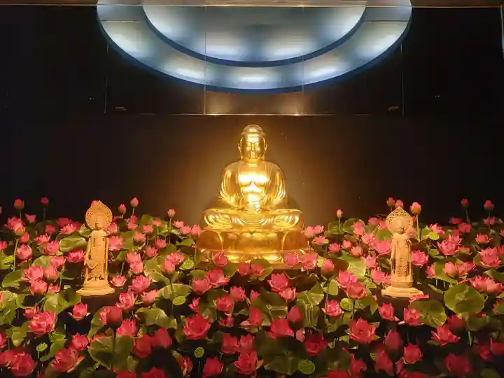 寳光寺 鹿野大佛(東京都)