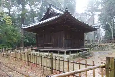 圓教寺の末社・摂社