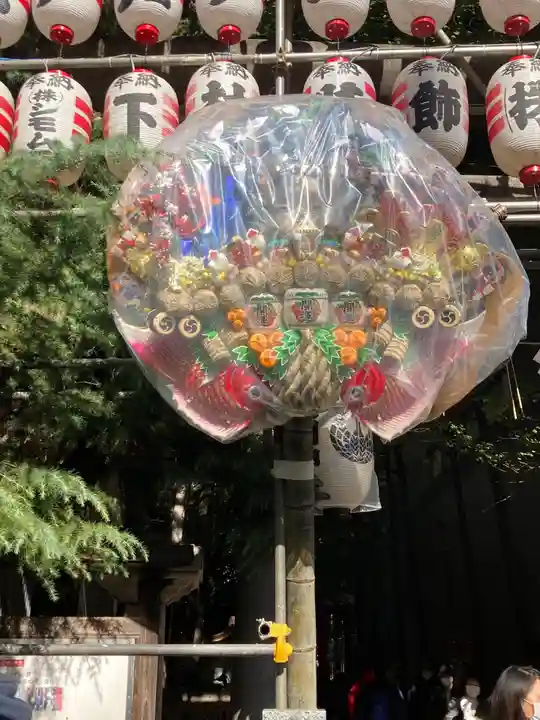 花園神社のその他建物