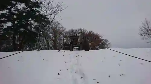谷地頭神社(青森県)