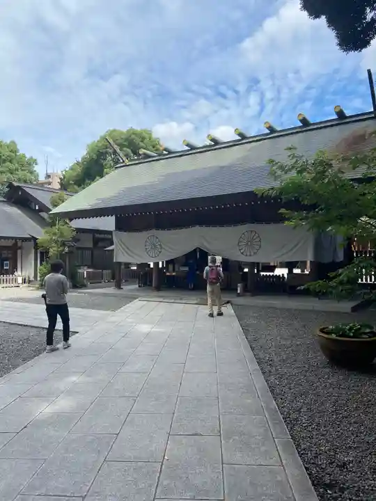 阿佐ヶ谷神明宮(東京都)