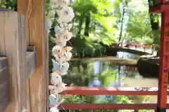 間々田八幡宮の建物その他