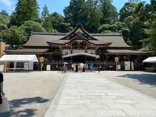 大神神社の本殿・本堂