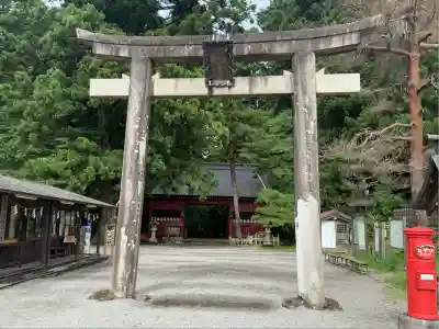 羽黒山五重塔(出羽三山神社)(山形県)