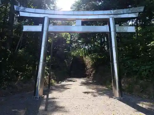 北野神社の鳥居