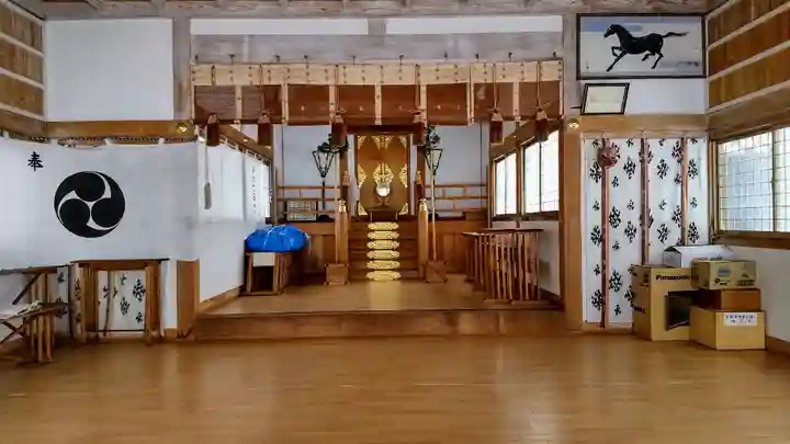 幌向神社(北海道)