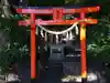 前川神社の末社・摂社