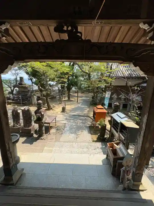 薬王寺(徳島県)