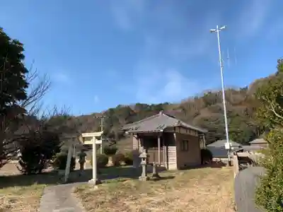 熊野神社のその他建物