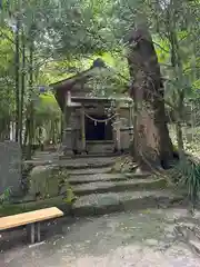 潮嶽神社(宮崎県)