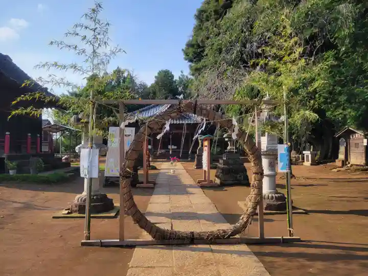 伏木香取神社(茨城県)