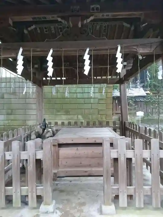 宇都宮二荒山神社のその他建物