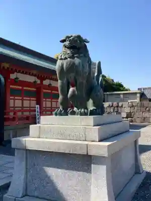 五社神社　諏訪神社(静岡県)