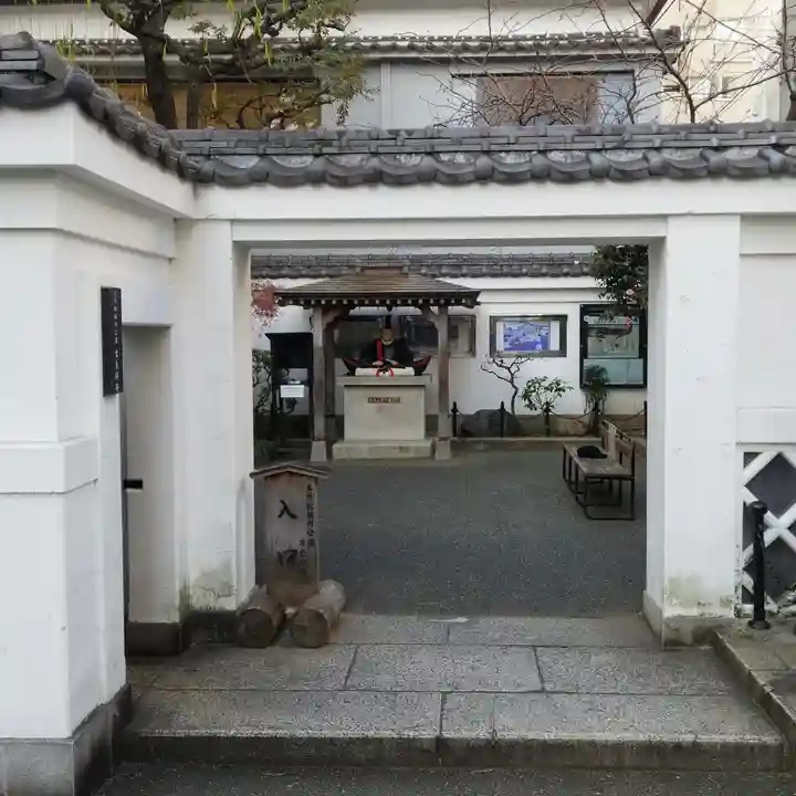 松坂稲荷大明神のその他建物