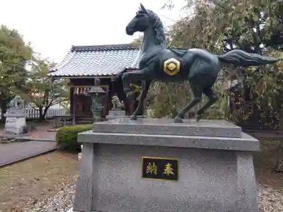 大己貴神社（麻氣神社）(福井県)