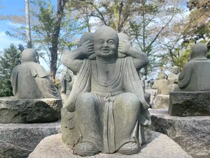 見道寺(青森県)