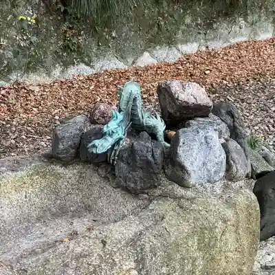諸大明神社(愛知県)