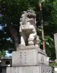 妻科神社(長野県)