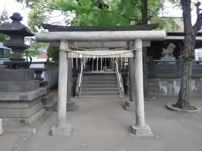 千住氷川神社(東京都)