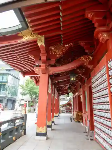 神田神社（神田明神）の本殿・本堂
