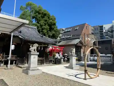 池袋御嶽神社(東京都)