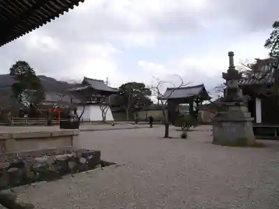 新薬師寺のその他建物