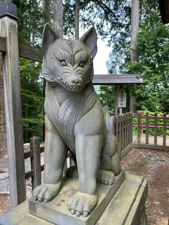 武蔵御嶽神社(東京都)