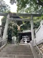 大甕神社の鳥居
