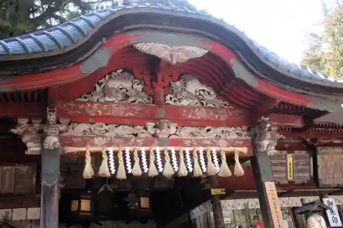 北口本宮冨士浅間神社(山梨県)
