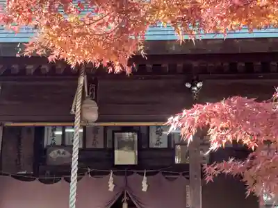 入間川大国神社(埼玉県)