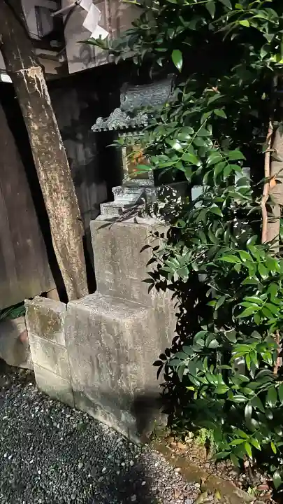 夫婦木神社(東京都)