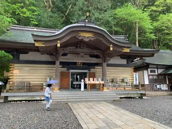 諏訪大社(長野県)