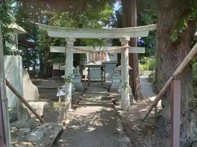 磐梯神社(福島県)