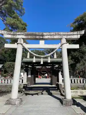 玉村八幡宮(群馬県)